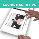 Social Narratives 3 Battle Tested Tips for Making them Effective use for behavior management Special Needs Autism ASD