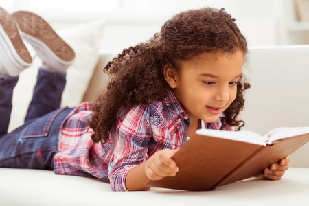 Aspiring readers are learning basic concepts about how to identify the parts of a book. Read this guide to emergent readers and stages of development.