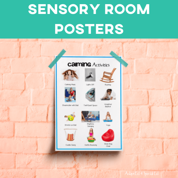 Sensory Room 101