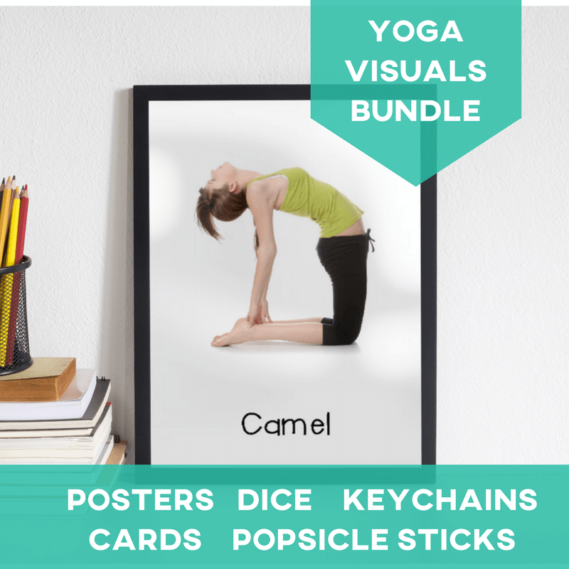 Yoga Visuals Starter Kit Cover