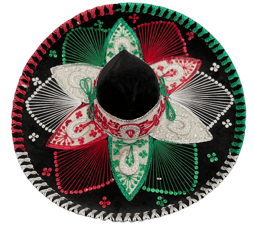 Sombrero Charro Mariachi — Rodeo Durango