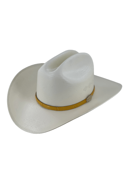 Sinaloa Straw Morcon Cowboy Hat — Rodeo Int'l