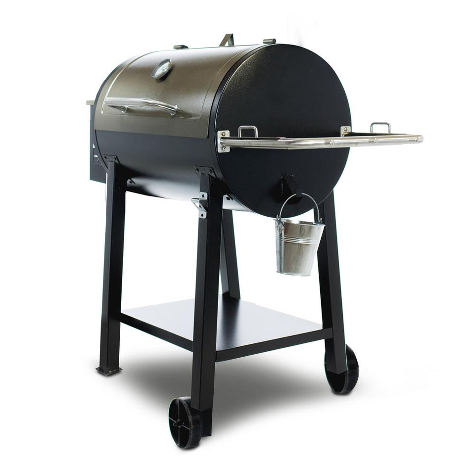 New Pit Boss 440 Deluxe Pellet Grill 