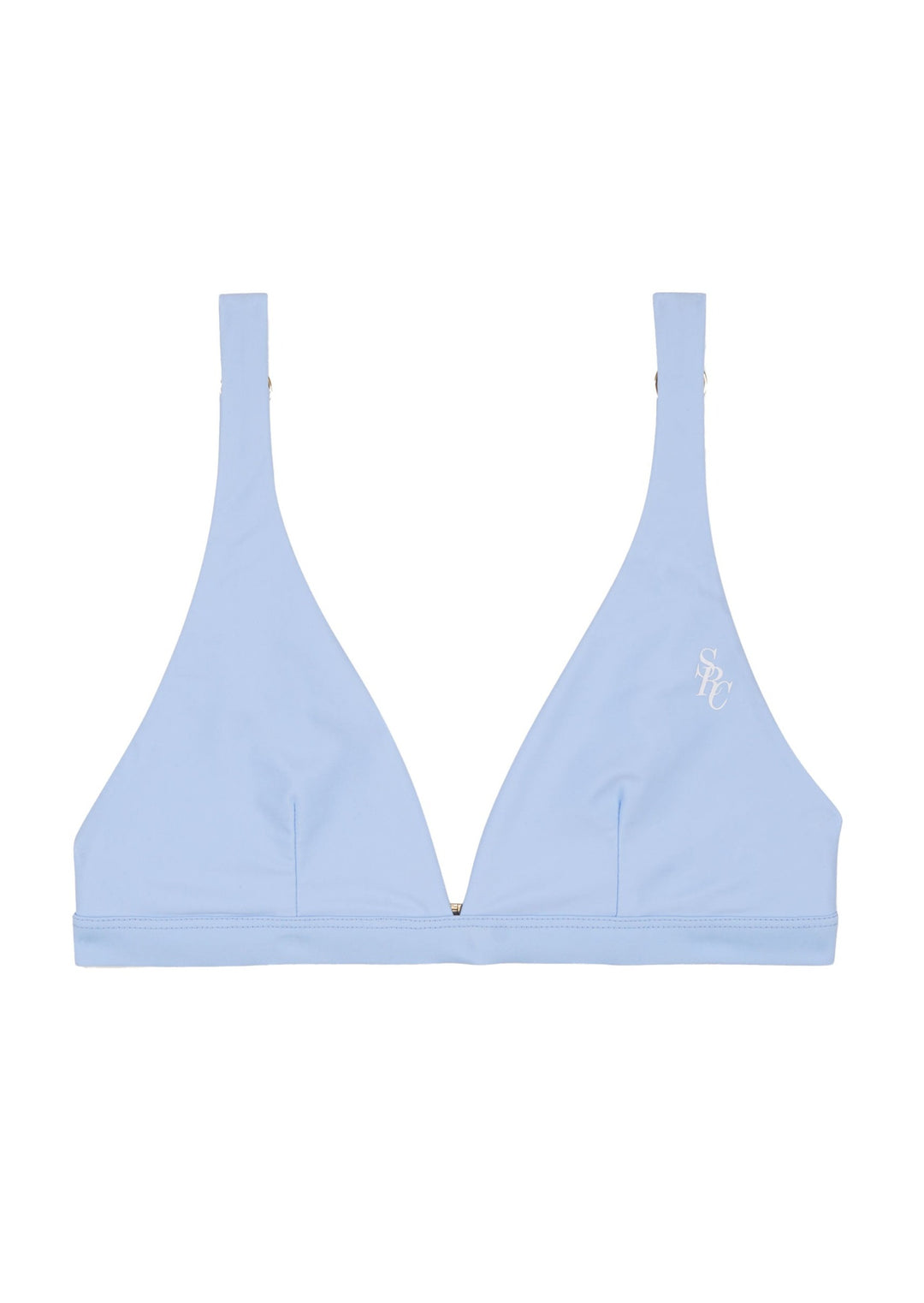 Runner Sports Bra - Espresso/White