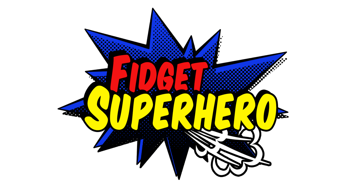 Fidget Superhero