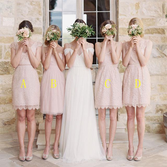 cheap elegant bridesmaid dresses