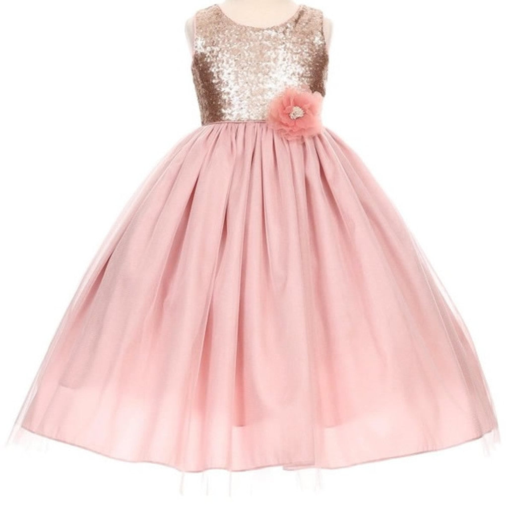 cheap flower girl dresses