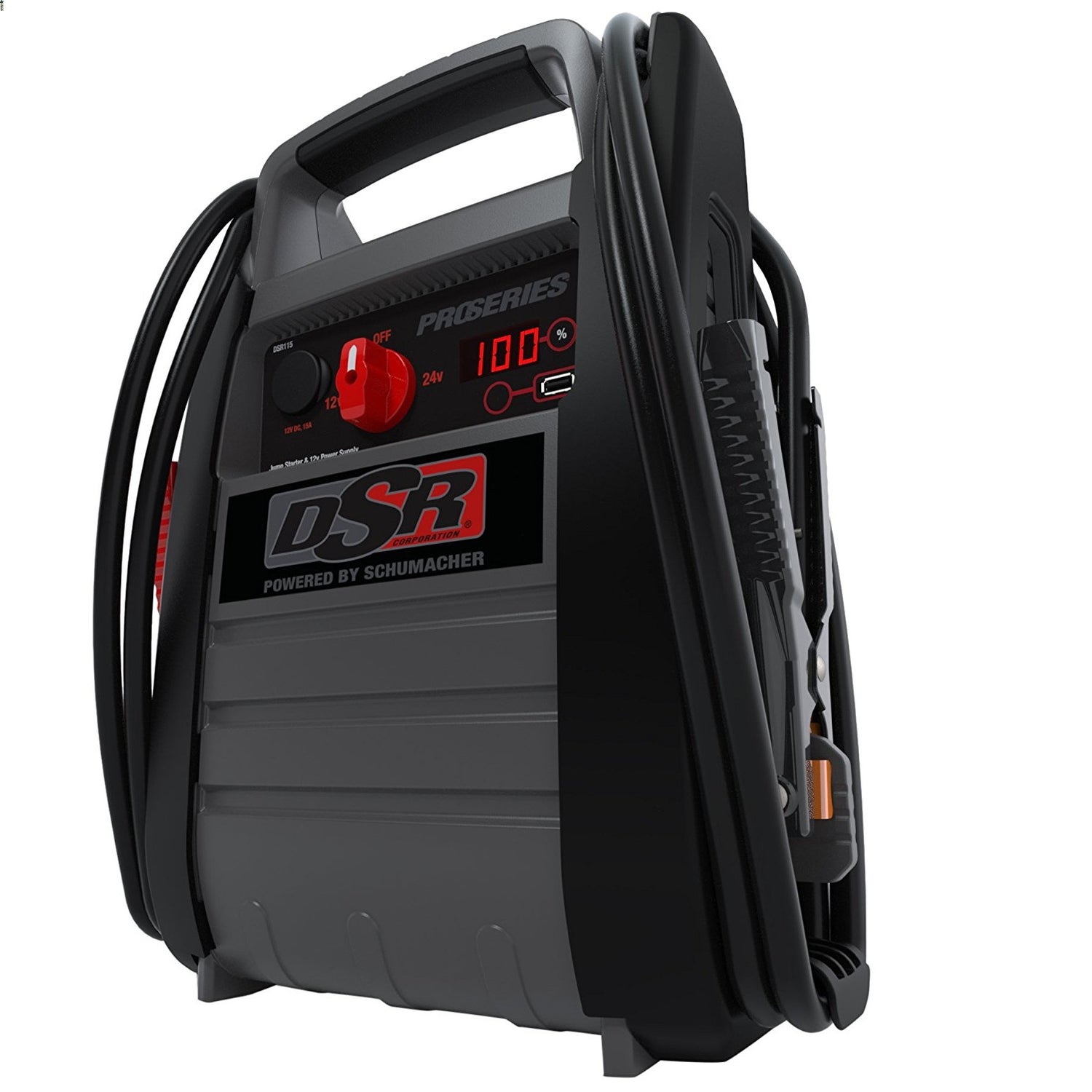 fox volt rapid jump starter