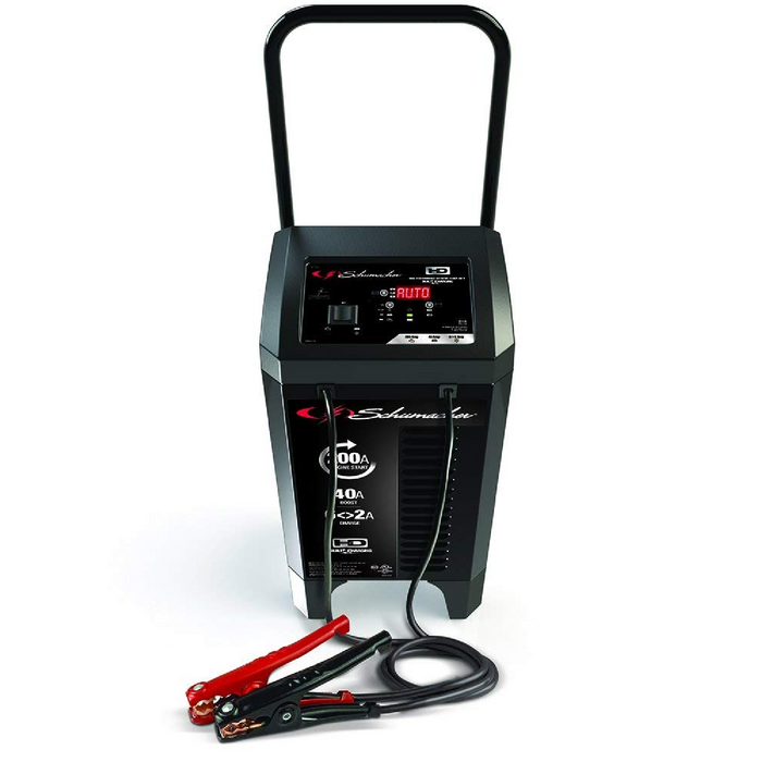 12 volt 35 amp battery charger