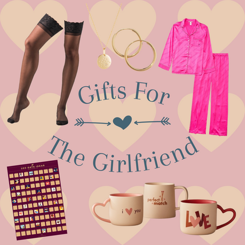 Valentines Day Gifts for girlfriend