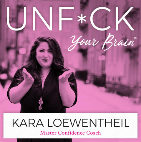 UnF*ck Your Brain Podcast