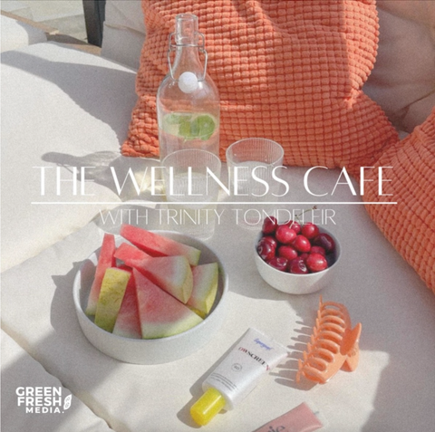 The Wellness Cafe Podcast