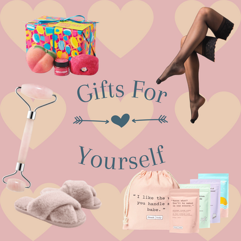 Valentines Day Gifts for yourself