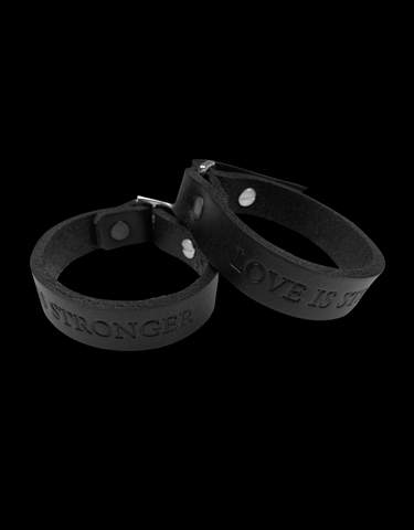 Esther Perbandt Love Is Stronger Bracelets