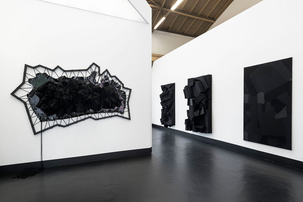 Esther Perbandt Astro Noir Jochen Hempel Art Gallerie