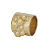 FINE JEWELRY - TUBE BUBBLE - Gold Ring