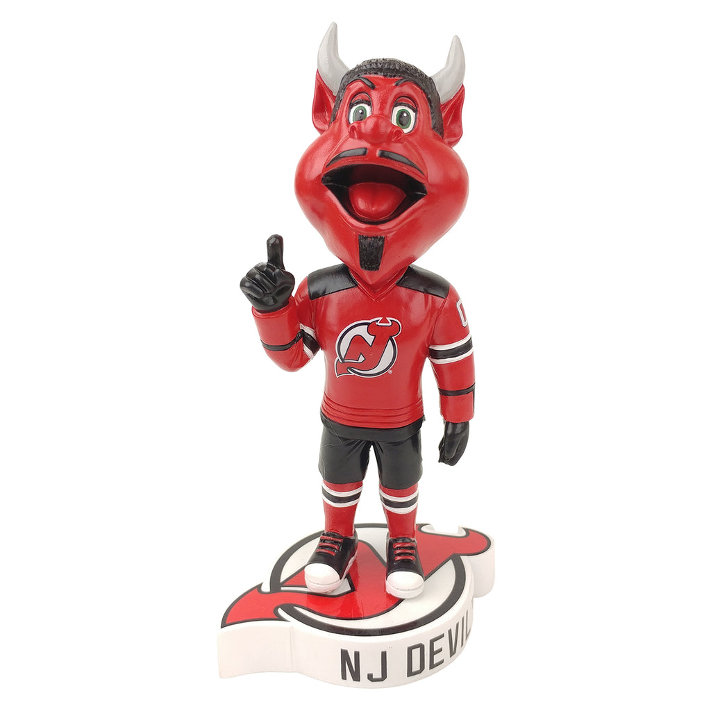 jersey devils mascot
