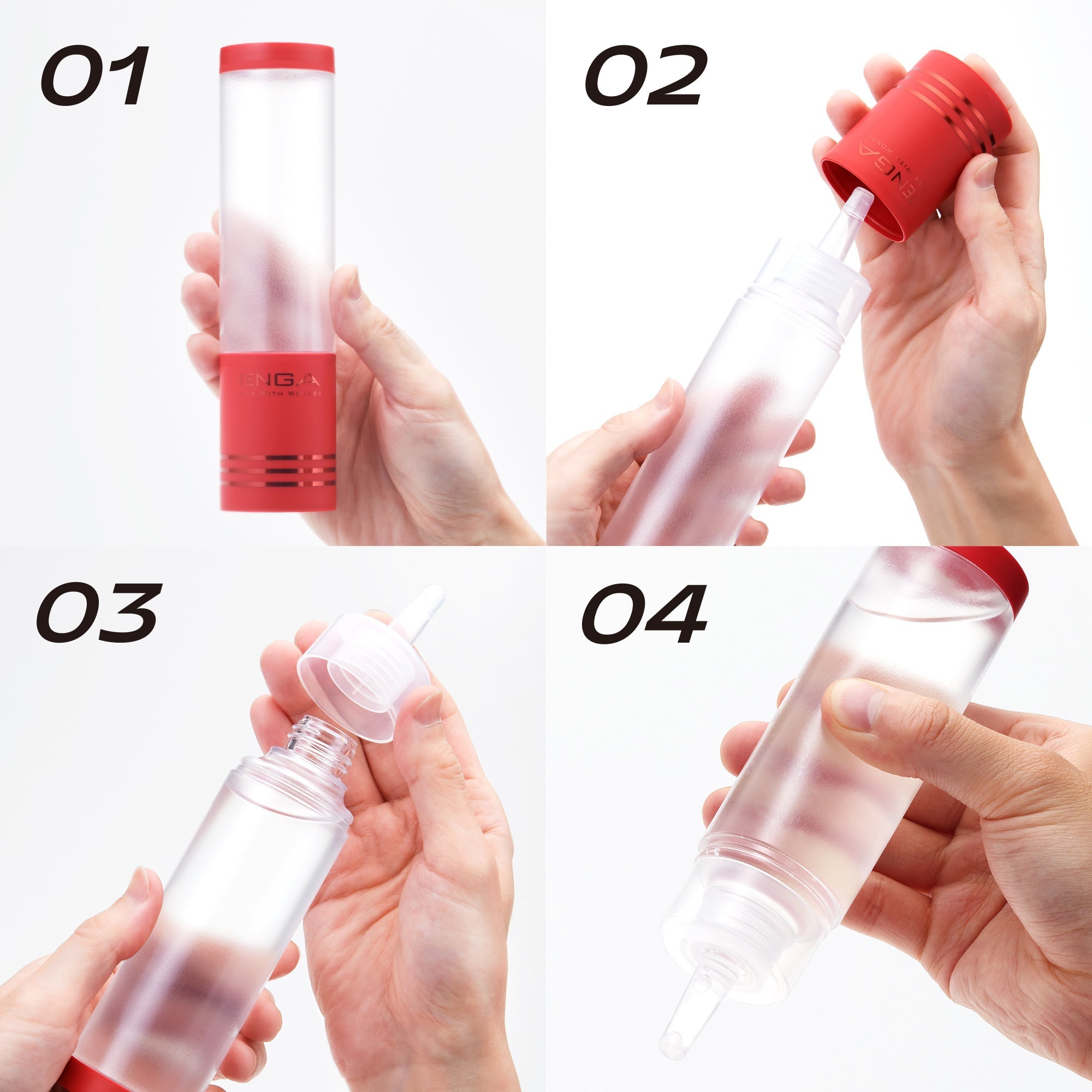 TENGA Lotion Regular + Refill