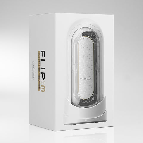 TENGA FLIP 0 EV packaging