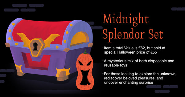 Midnight Splendor Set