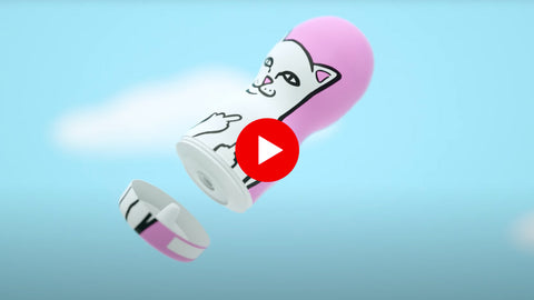 TENGA × RIPNDIP Product Video