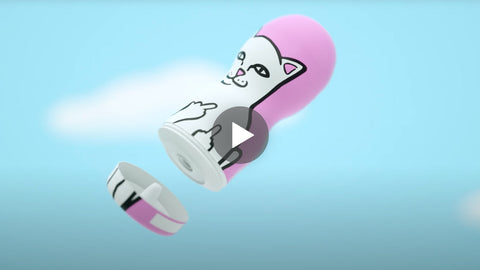 TENGA × RIPNDIP Product Video