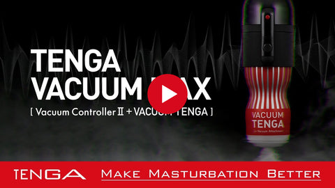 TENGA VACUUM CONTROLLER MAX Product Video