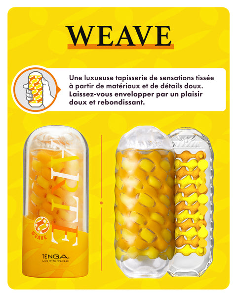 TENGA ARTE WEAVE
