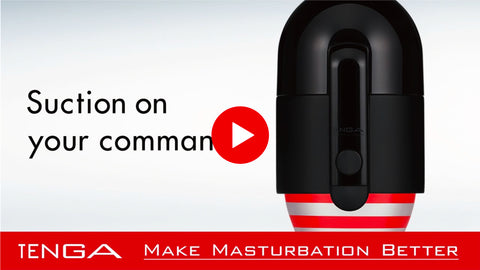 TENGA VACUUM CONTROLLER Product Video