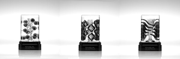 TENGA crysta Series