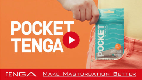 POCKET TENGA Product Video