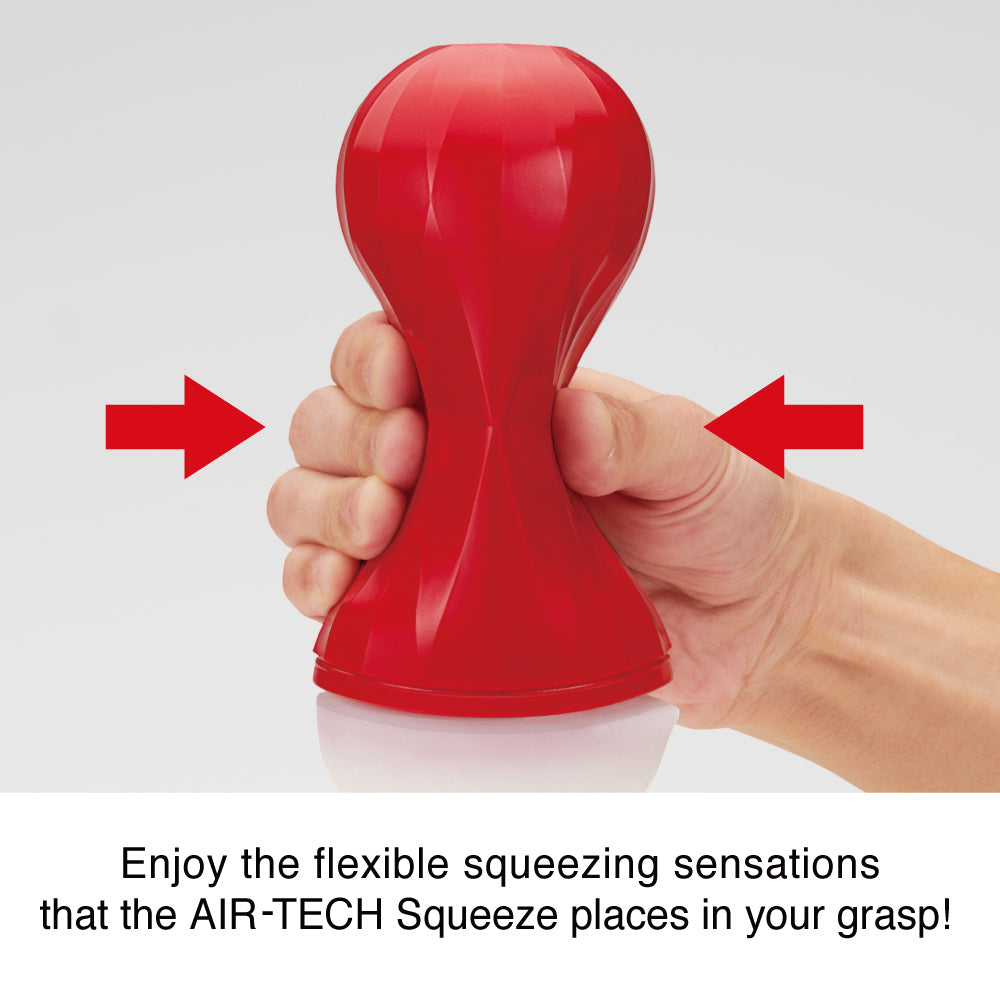 AIR-TECH Squeeze Gentle