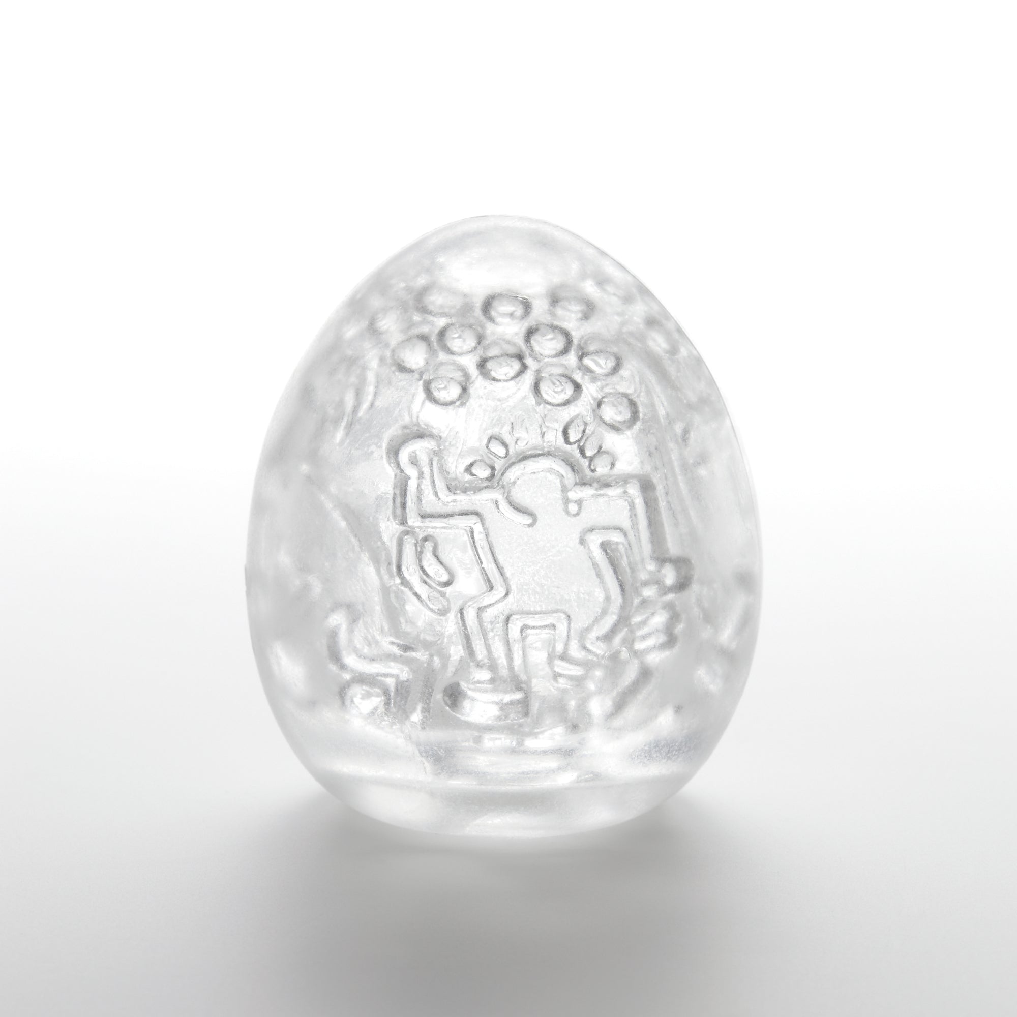 KEITH HARING - EGG Dance