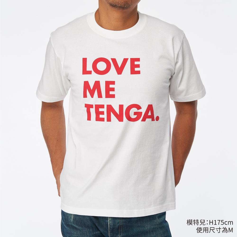 LOVE ME TENGA T-SHIRT – TENGA STORE EUROPE