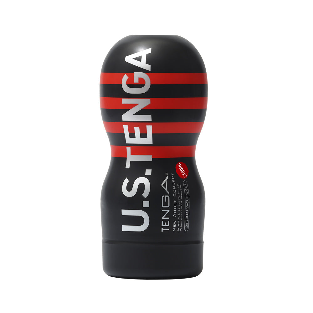 U.S. TENGA ORIGINAL VACUUM CUP Strong