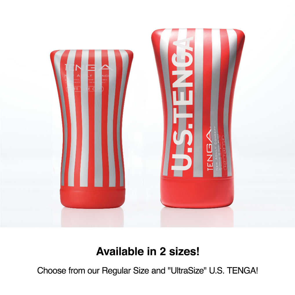 U.S. Soft Tube CUP