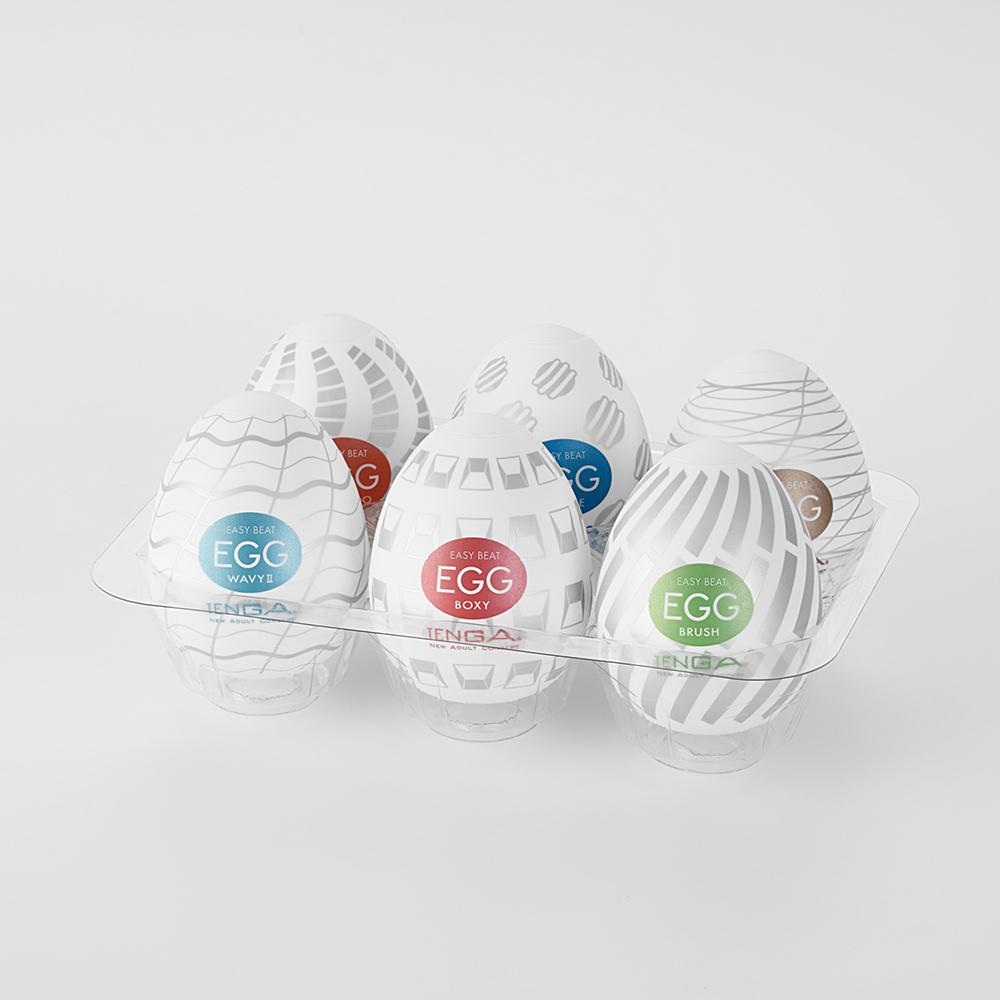 EGG Variety Pack - New Standard