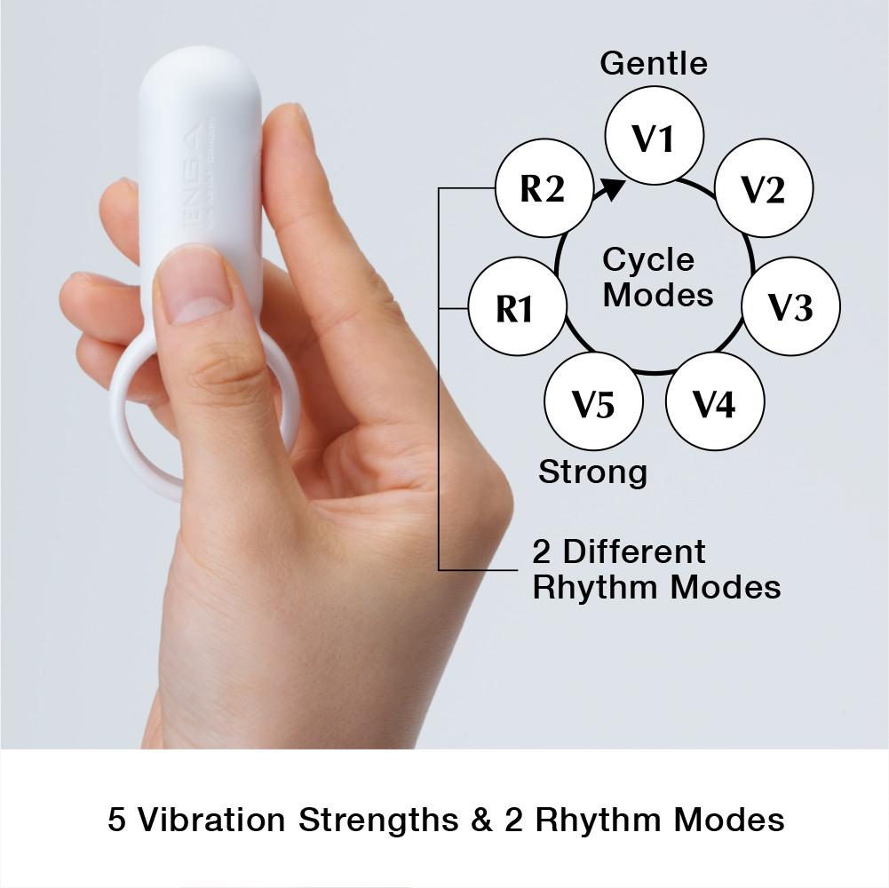 TENGA SVR White