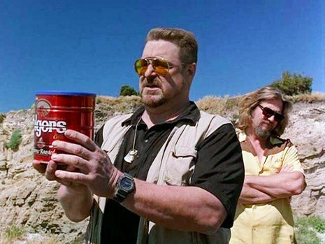Image result for the big lebowski coffee
