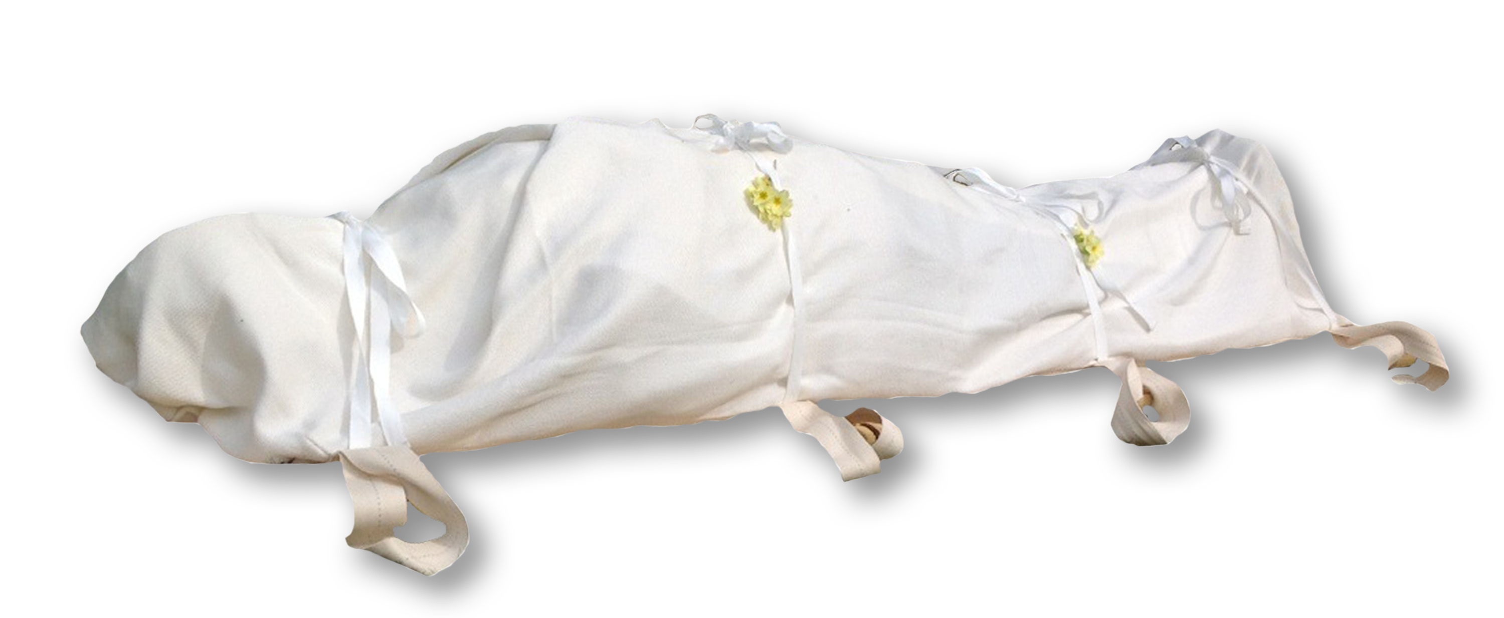 burial shroud