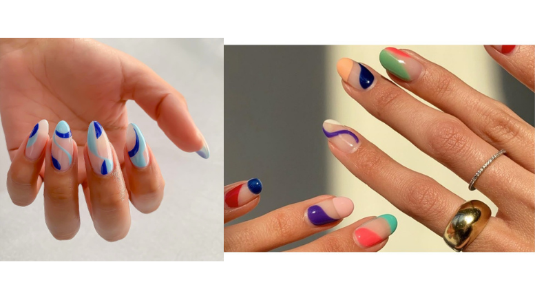 Abstract Nails