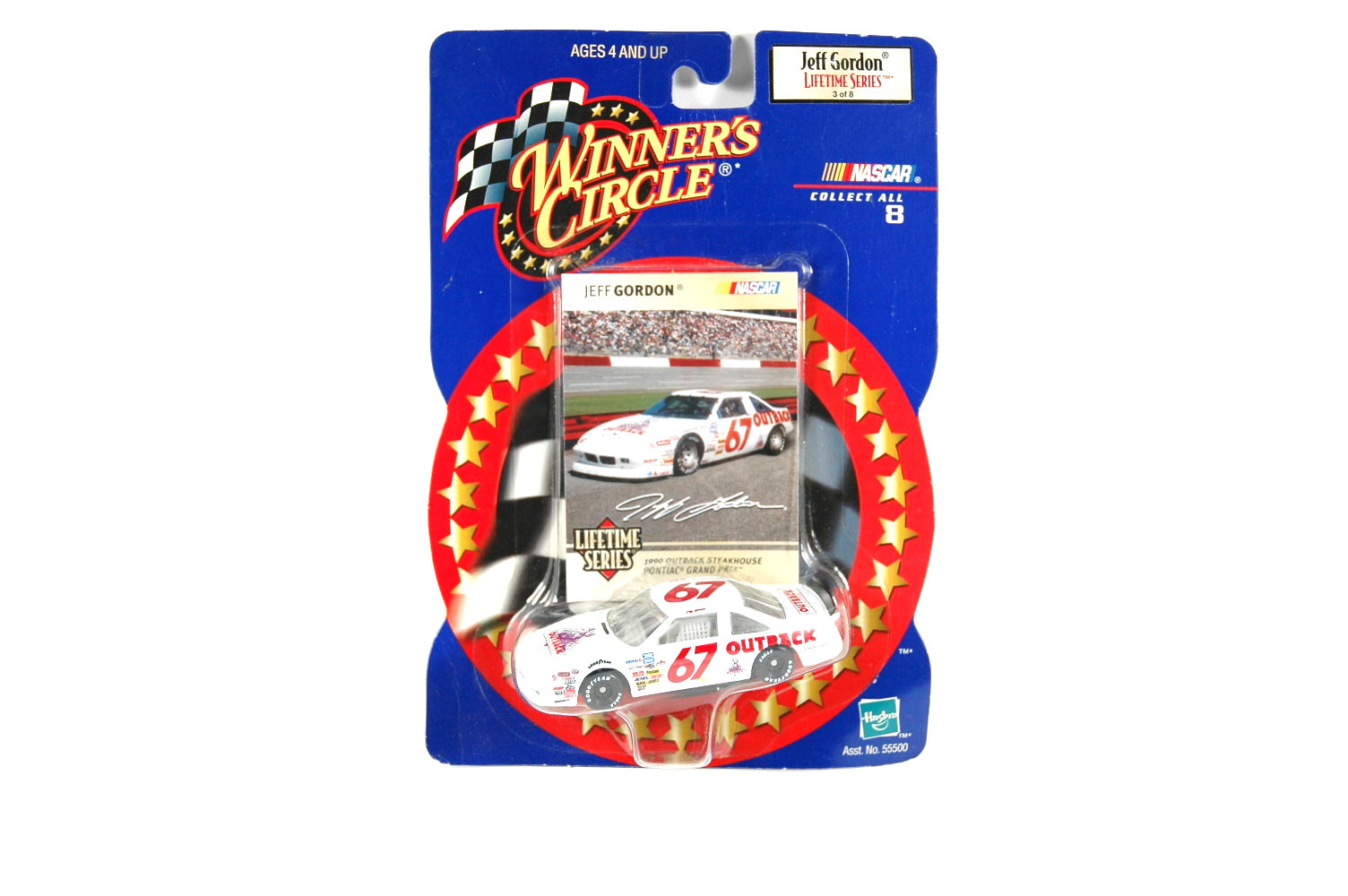 winners circle diecast