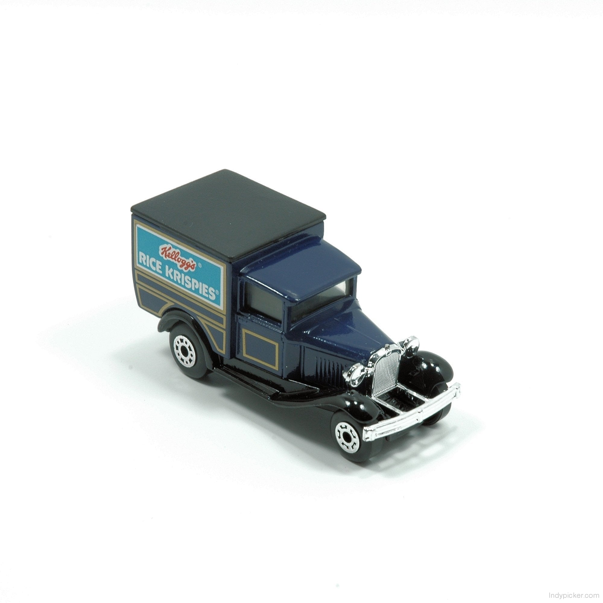 kellogg's matchbox trucks