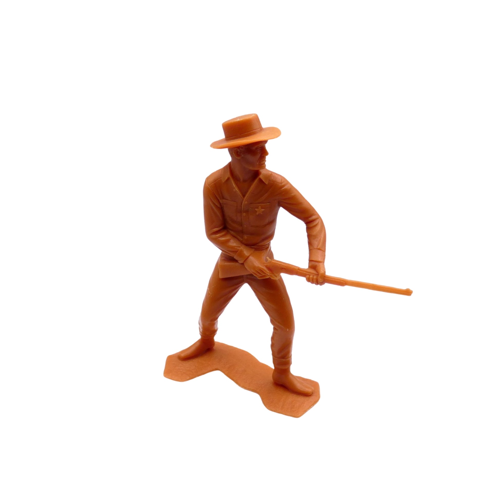 cowboy action figure