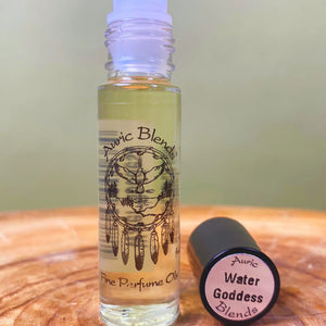 Water Goddess Roll On Oil - Salty Roots Boutique