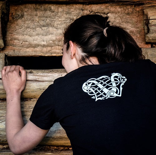 womens viking t shirt