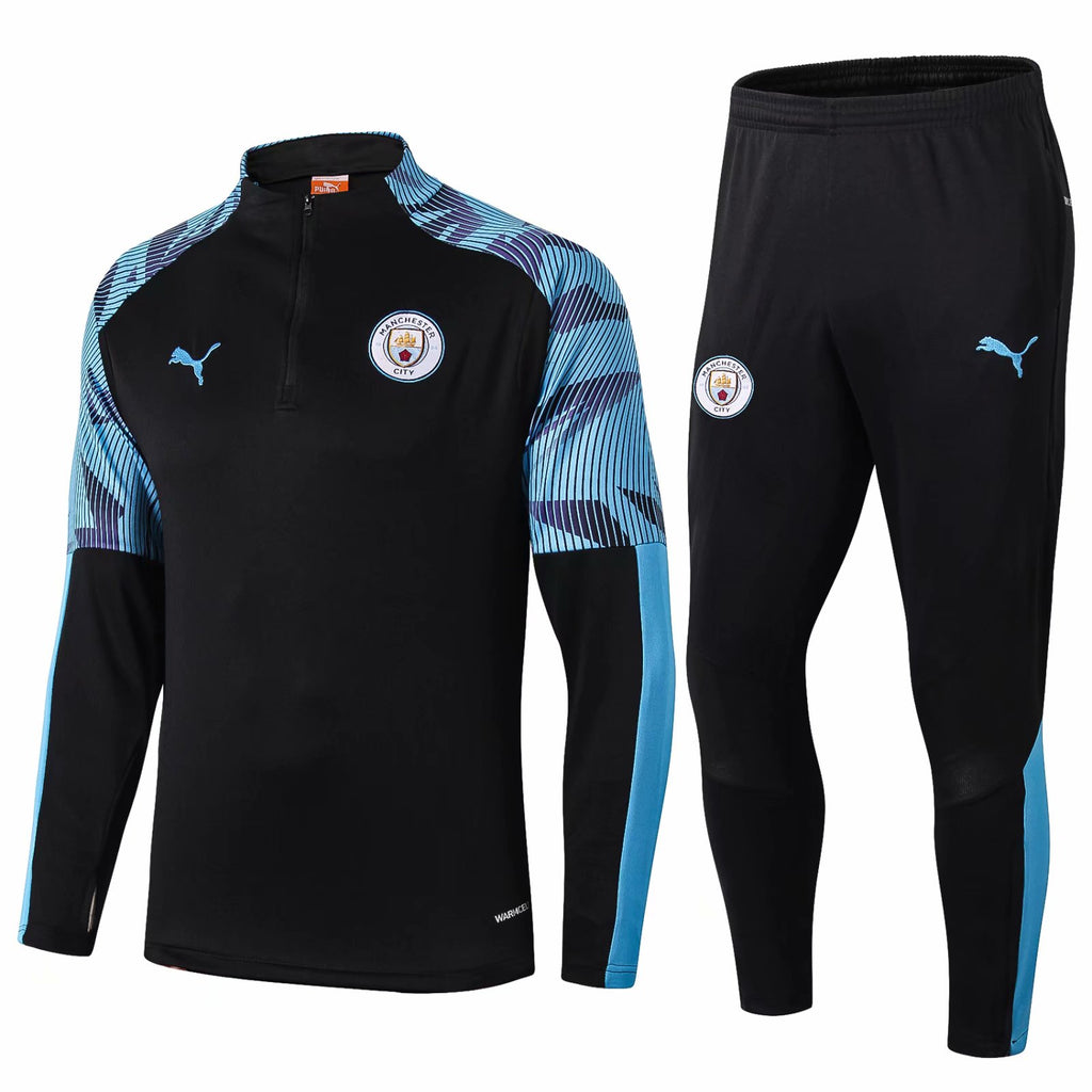 manchester city jersey black