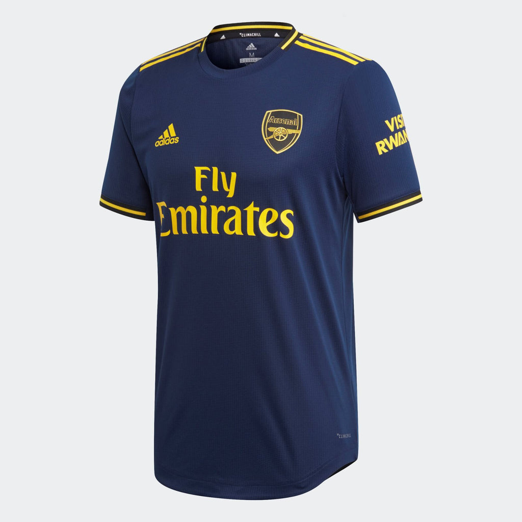 arsenal jersey third