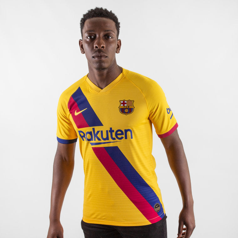 barcelona jersey away