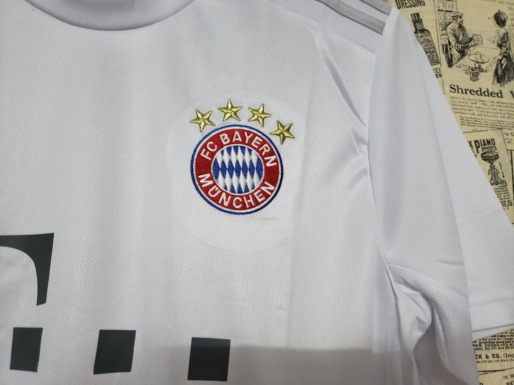 bayern jersey away